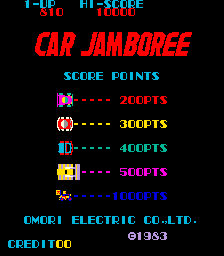 Car Jamboree screenshot
