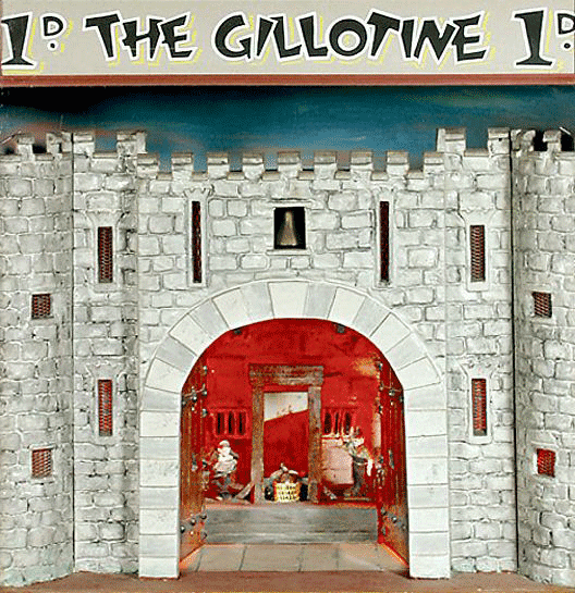 The Gillotine screenshot