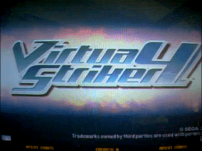 Virtua Striker 4 screenshot