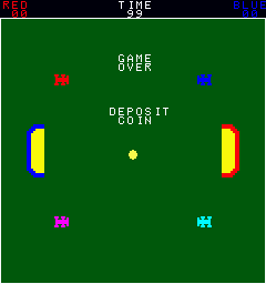 Car Polo screenshot