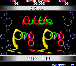 Bubble Pong Pong screenshot