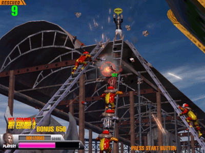 Shh...! Welcome to Frightfearland screenshot