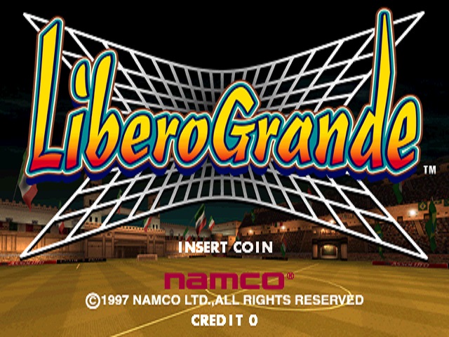 Libero Grande screenshot