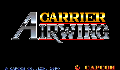 Carrier Airwing [B-Board 89624B-3] screenshot