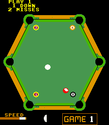 Hex Pool screenshot