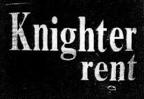 Knighter Rent screenshot