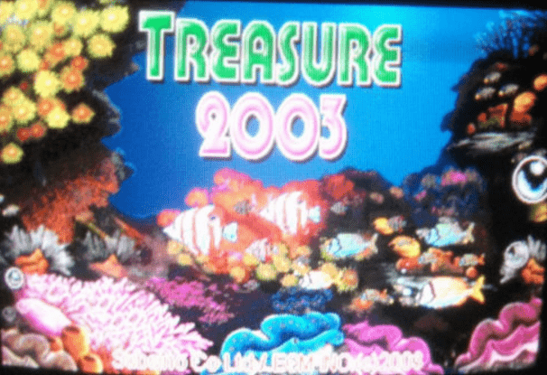 Treasure 2003 screenshot
