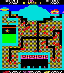 The Pit screenshot
