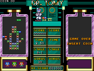 Dr. Tomy screenshot