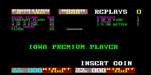 Iowa Premium Player screenshot