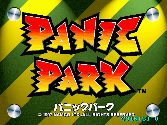 Panic Park screenshot