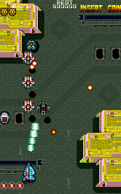 Flying Tiger screenshot