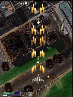 Wivern Wings screenshot