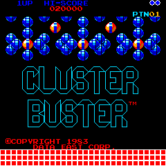 Cluster Buster [Model DT-128] screenshot