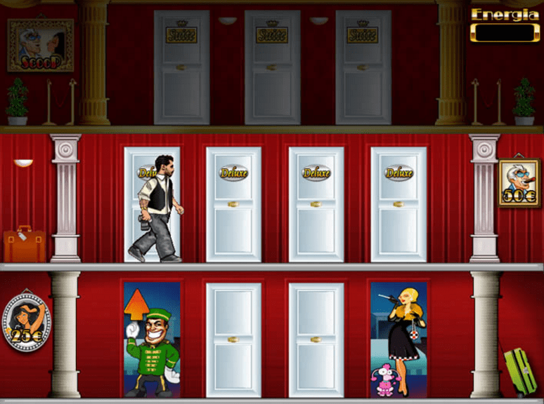 Luxury screenshot