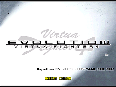 Virtua Fighter 4 Evolution screenshot