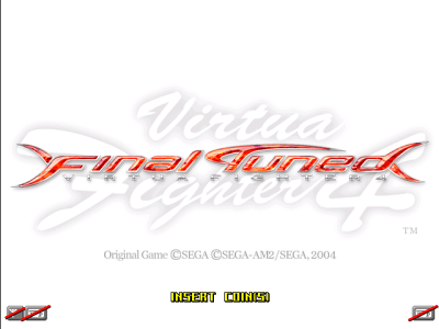 Virtua Fighter 4 Final Tuned screenshot