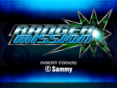 Ranger Mission screenshot