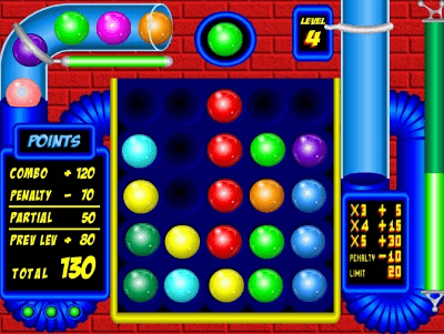 Crazy Bubble screenshot