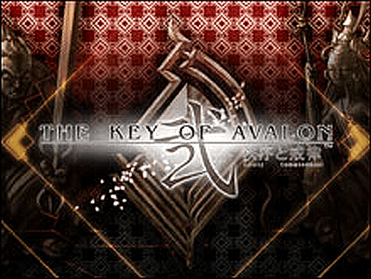 The Key of Avalon 2 - Eutaxy Commandment [Model GDT-0016/GDT-0017] screenshot