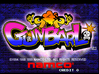 Gunbarl screenshot