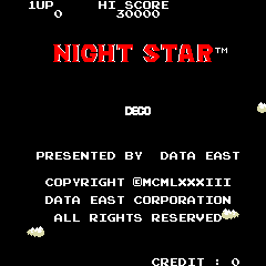 Night Star [Model DT-132] screenshot