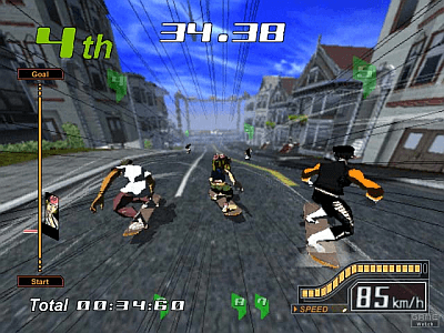 Ollie King [Model GDX-0007] screenshot