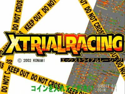 Xtrial Racing screenshot