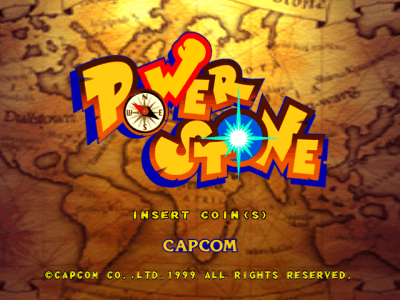 Power Stone [Model 841-0001C] screenshot