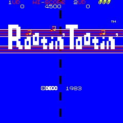 Rootin' Tootin' [Model DT-129] screenshot
