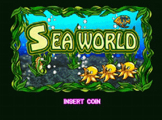 Sea World [Model ICA110] screenshot