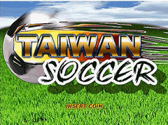 Taiwan Soccer [Model ICA114] screenshot