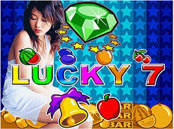 Lucky 7 [Model ICA118] screenshot