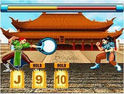 Lady Kung Fu - Kung Fu Poker 5 [Model ICA142] screenshot