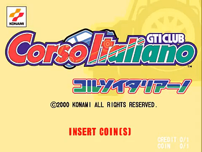 GTI Club Corso Italiano screenshot