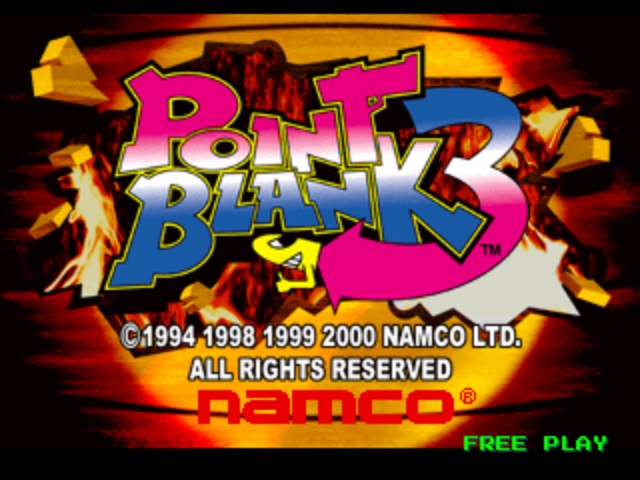 Point Blank 3 screenshot