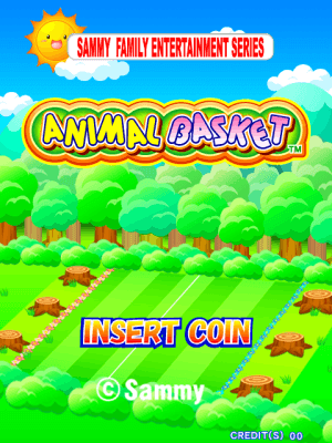 Animal Basket screenshot