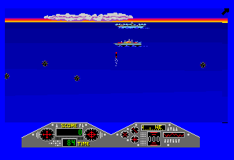 Up Scope screenshot