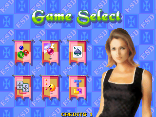Multi Champ Deluxe screenshot