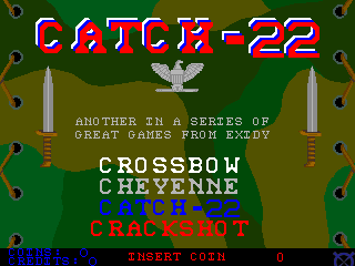Catch-22 screenshot