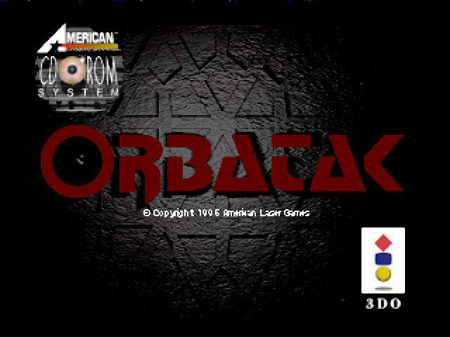 Orbatak screenshot