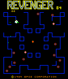 Revenger 84 screenshot