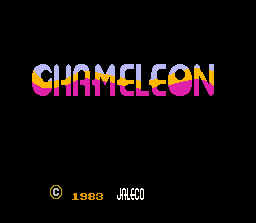 Chameleon screenshot