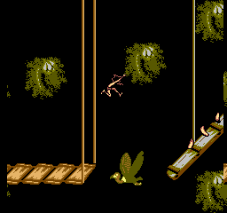 2 in 1: Donkey Kong + Jungle Book screenshot