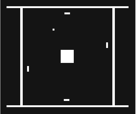 Hesitation screenshot