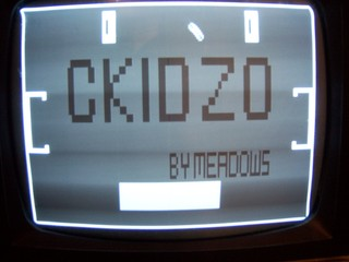 Ckidzo screenshot
