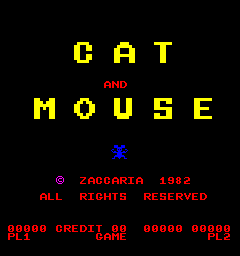 Cat and Mouse screenshot