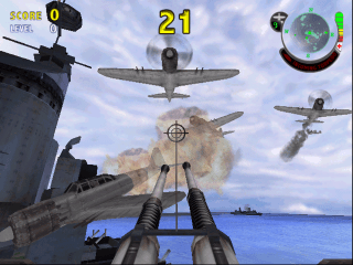Air Raid - This Is Not A Drill screenshot