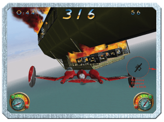 Crimson Skies screenshot