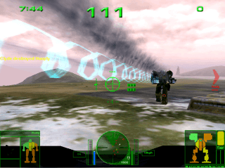 MechWarrior 4 - Vengeance screenshot
